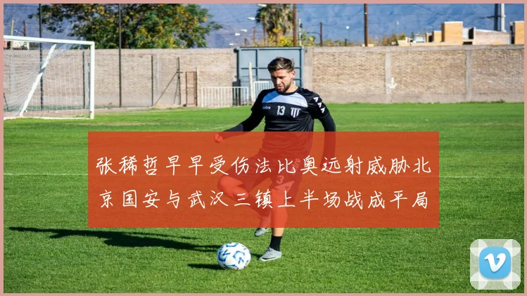 张稀哲早早受伤法比奥远射威胁北京国安与武汉三镇上半场战成平局