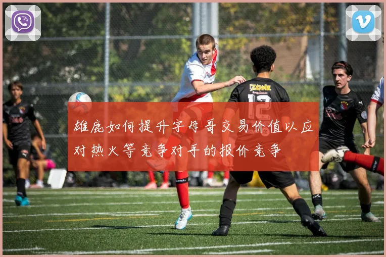 雄鹿如何提升字母哥交易价值以应对热火等竞争对手的报价竞争
