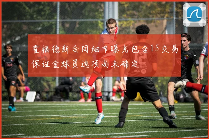 霍福德新合同细节曝光包含15交易保证金球员选项尚未确定